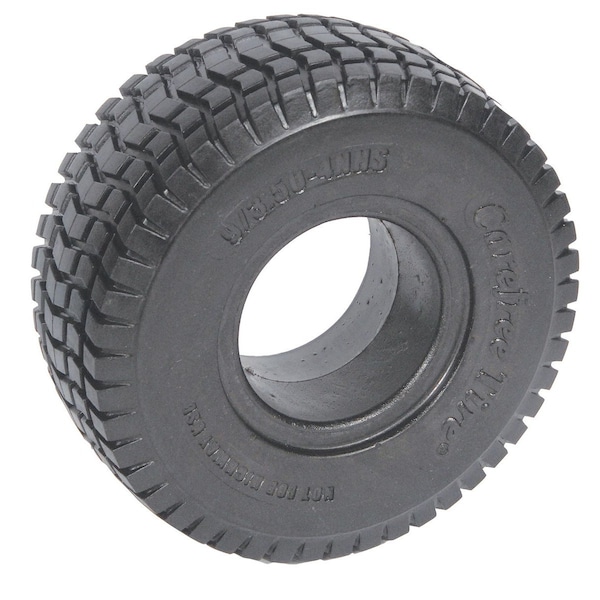 TIRE-TURF, 9X3.5X4, SOLID 9" x9" x3.5"